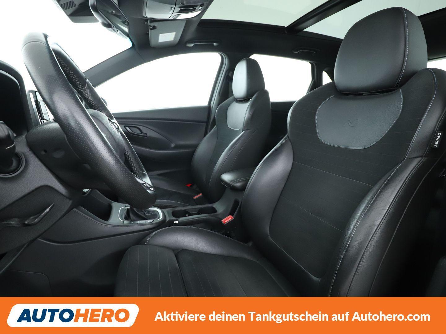 Hyundai i30 2.0 TGDI N Performance*NAVI*LED*TEMPO*PDC*