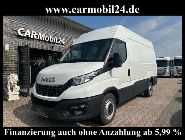 Iveco Daily Kasten HKa 35 C Aut.*RFK*TEMP* KLIMA*Radst