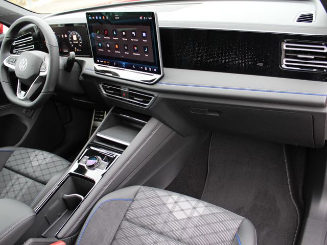 Tiguan 2,0 TDI 4M R-Line*Headup*IQ.Light*5J.Gar.