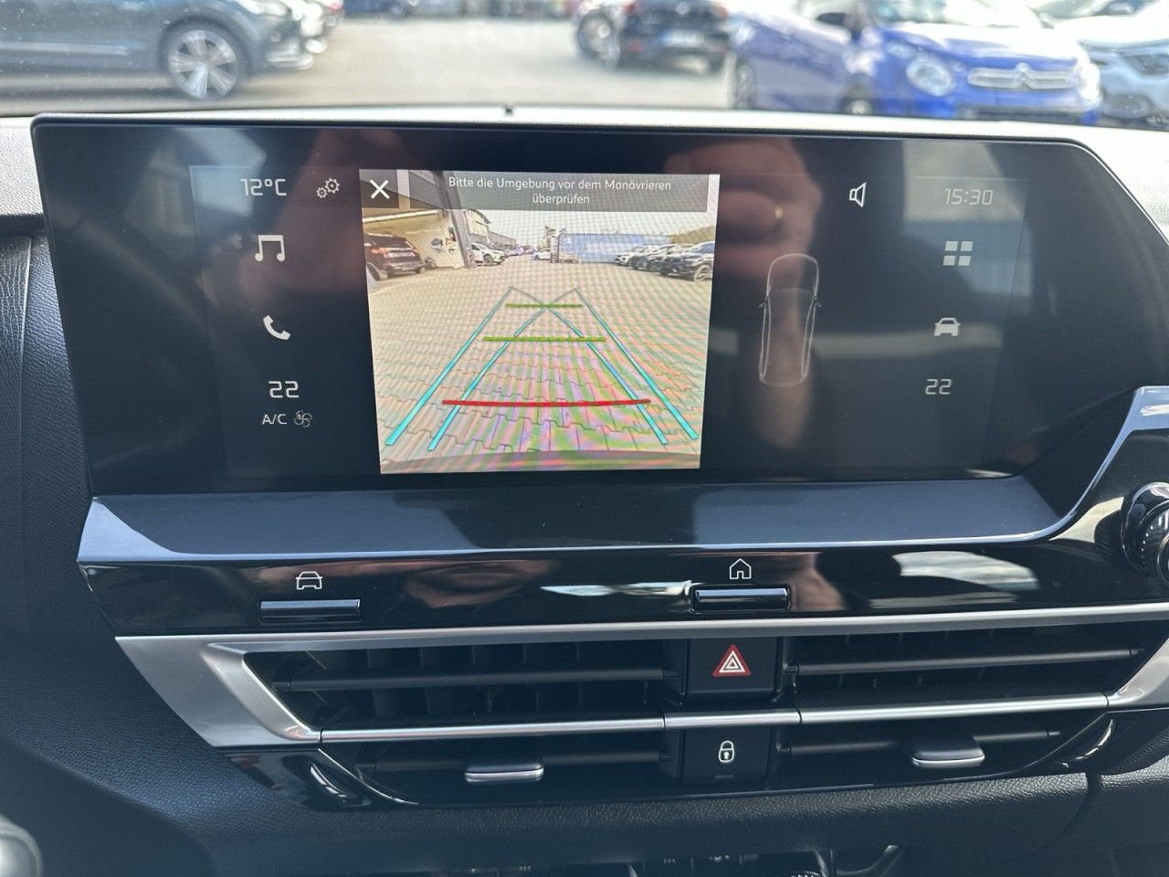 Fahrzeugabbildung Citroën ë-C4 Feel