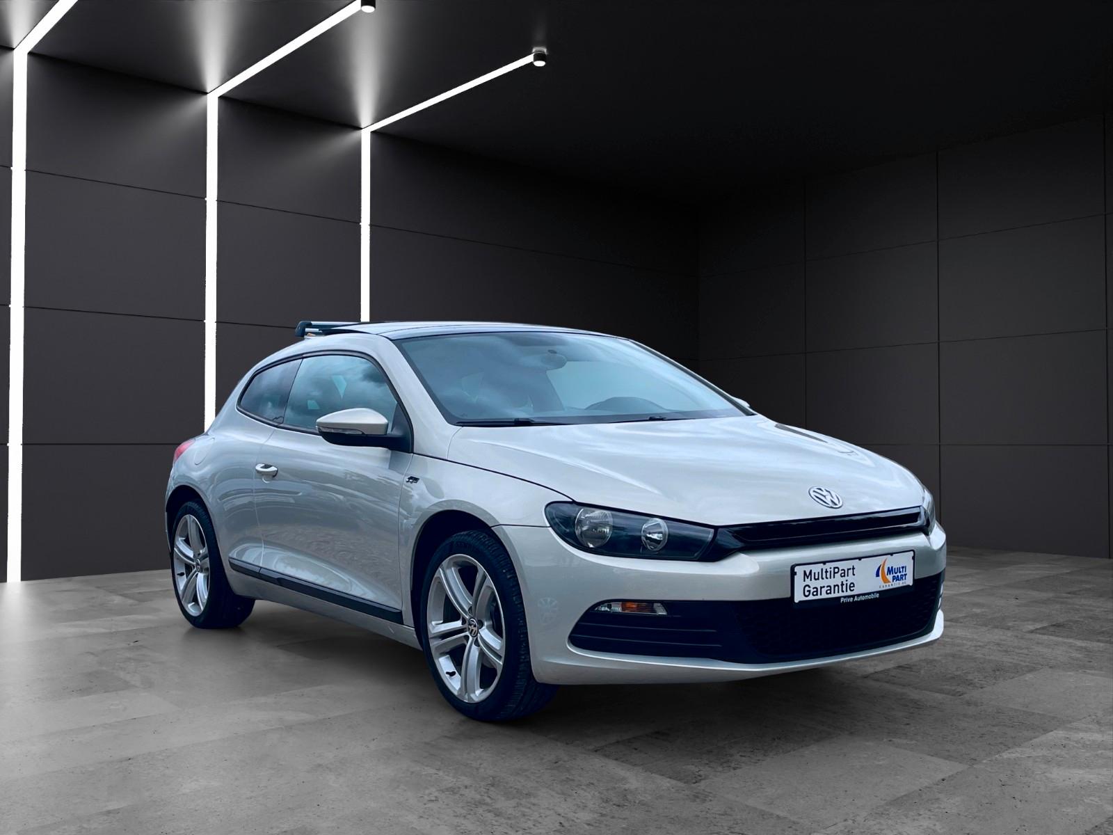 Volkswagen Scirocco R-Line Panorama~SHZ~Navi~PDC~TOP