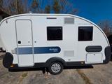 Adria Action 391 DP mit Vorzelt - Separate Dusche Wohnwagen Mit