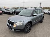 Skoda Yeti Adventur 1.4 TSI DSG SHG 1.Hand PDC Ins.Neu - gebrauchte Skoda Van
