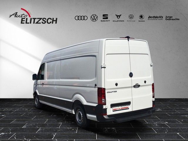 Fahrzeugabbildung Volkswagen Crafter Kasten 35 LR HD FWD Klima DAB GRA RFK