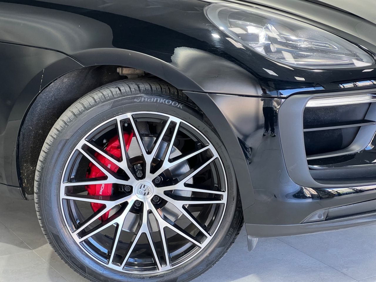 Porsche Macan 3.0 S imagem 3