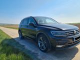 Volkswagen Tiguan Allspace 2.0 TDI DSG 4MOTION HIGHLINE - Volkswagen Tiguan Allspace: Privatanbieter