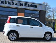 FIAT Panda 1.2 8V Pop 03/2027 TÜV