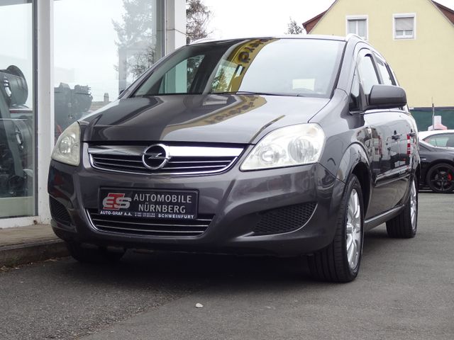 Opel Zafira B Edition 1,8 Top Zustand 1 Jahr Garantie