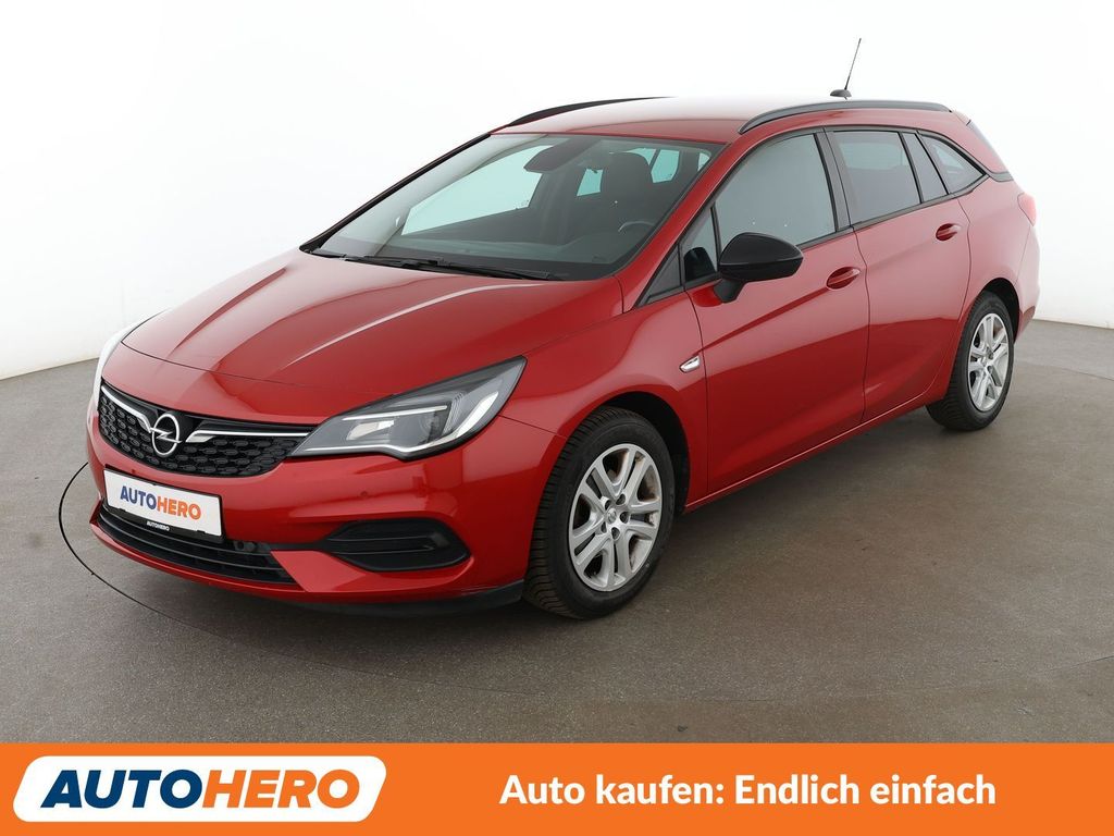 Image of Opel Astra
