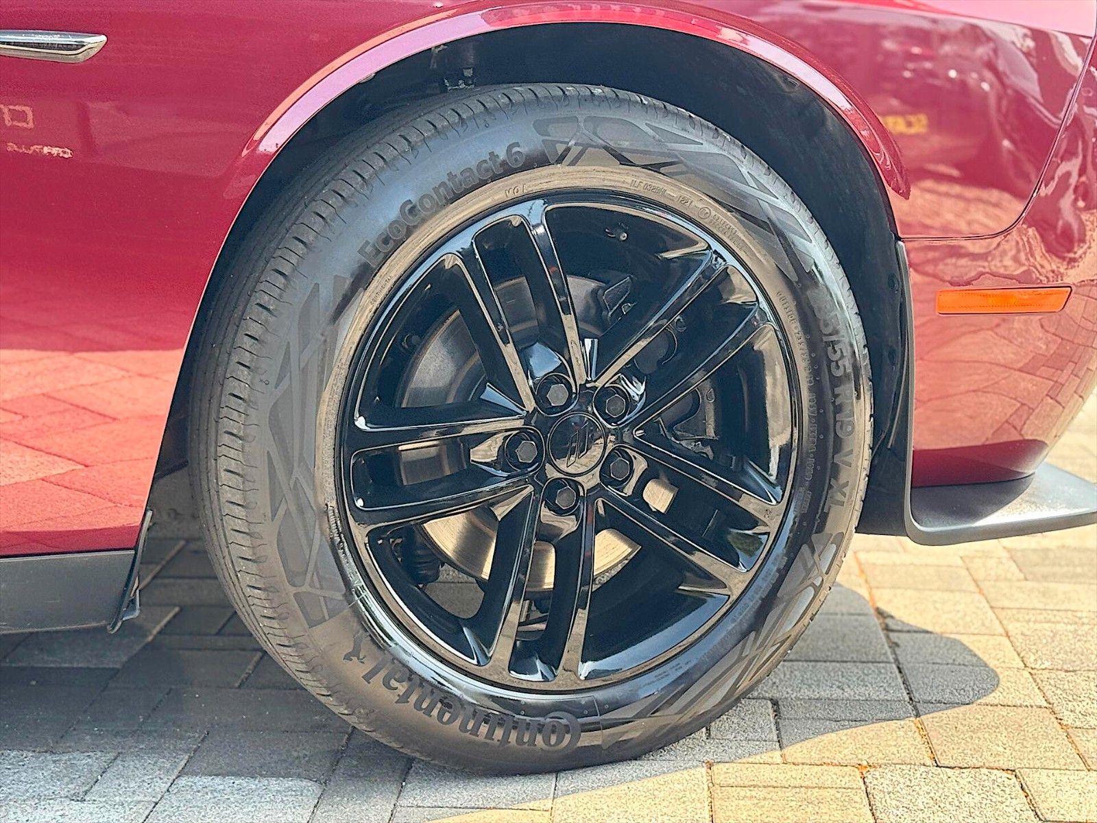 Fahrzeugabbildung Dodge Challenger 3.6 4x4 SRT Performance *LED*Kamera*