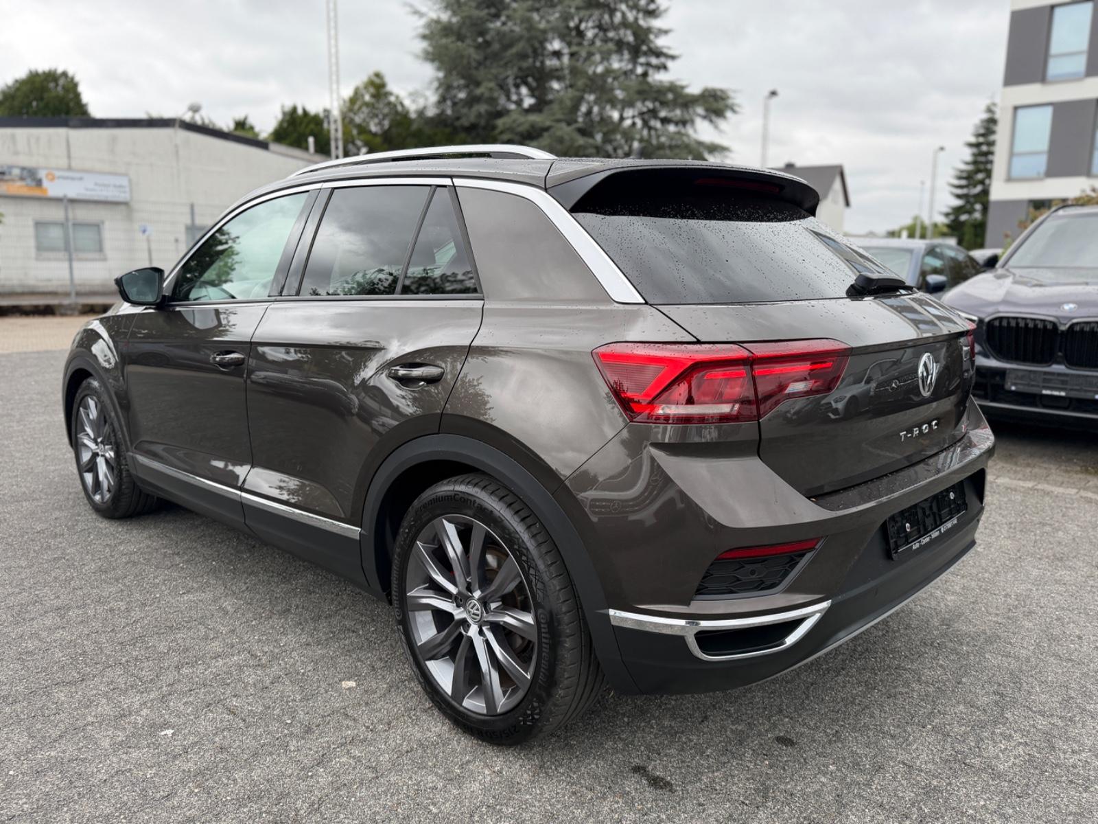 Volkswagen T-Roc Sport 4Motion *PANO*BEATS*LED