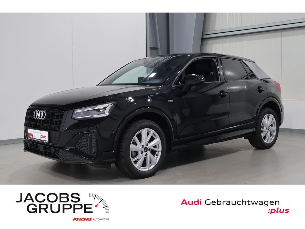 Image of Audi Q2