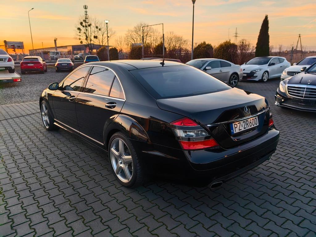 Mercedes-Benz S 600