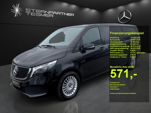 Mercedes-Benz EQV 300 Extralang elekTüren+8Sitze+langeSchienen