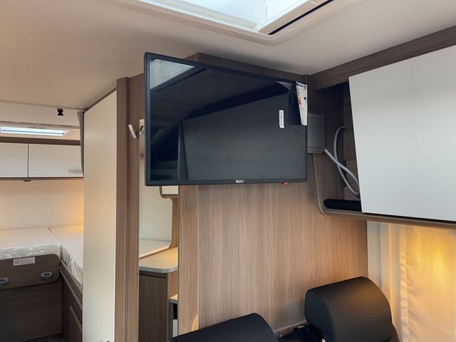 Carado V 337 PRO+ AUTOMATIK KLIMA NAVI TV