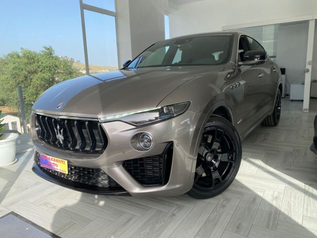 Maserati NEW Levante V6 Biturbo 350cv GRANSPORT2