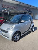 Smart ForTwo cabrio 1.0 52kW mhd ,AHK!!!! - Smart: mit Anhängerkupplung