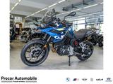 BMW F 800 GS 3 Pakete RDC Hauptständer - BMW R 80 GS