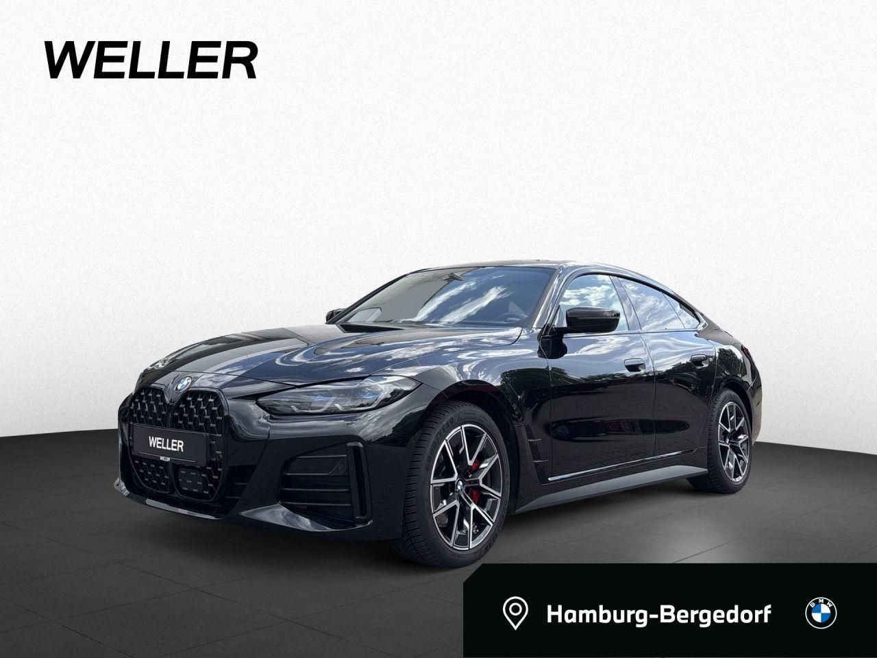 BMW 430d xDrive M-Sport-Pro Glasdach Laser DA-Pro