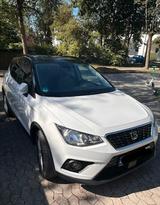 Seat SEAT Arona Style1.0EcoTSI -Top Ausstattung-115PS - Seat Arona Gebrauchtwagen in München