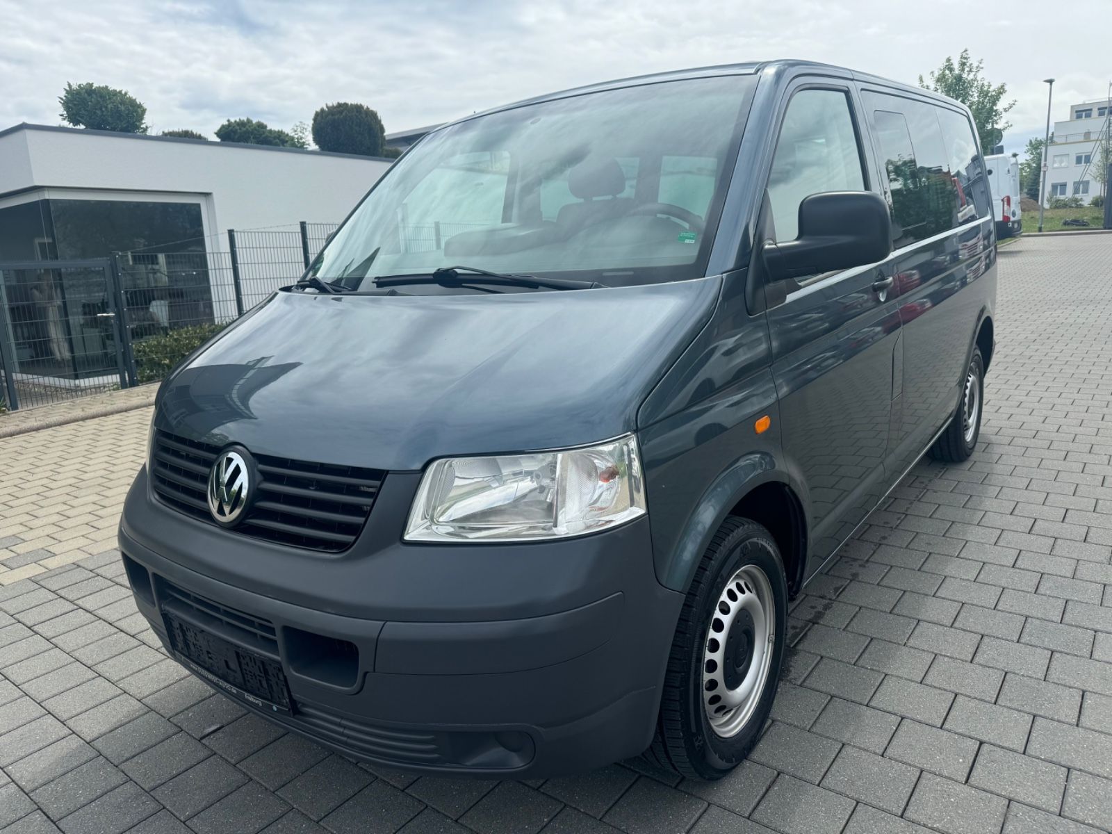 Volkswagen Volkswagen T5 2.5 TDI Transporter *KLIMA*PDC*AHK*6