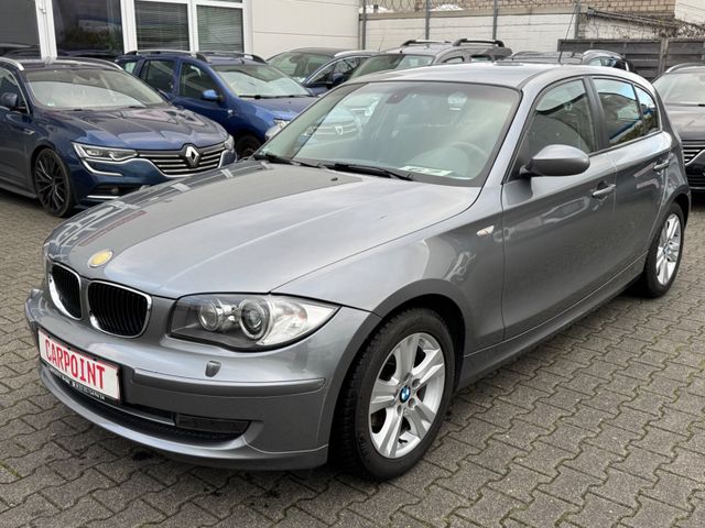 BMW 118 Lim. 1.HAND|KLIMAAUTOMATIK|BI-XENON|PDC