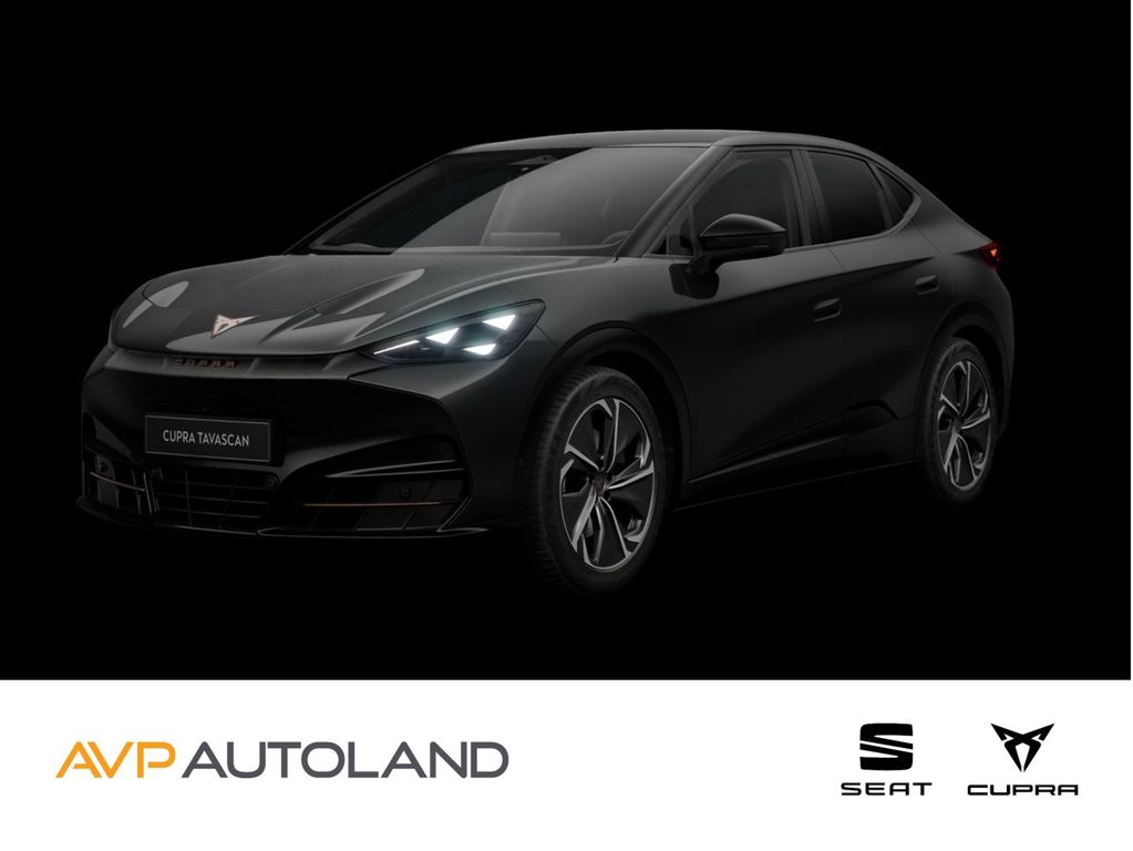 Cupra Tavascan