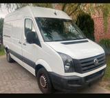 Volkswagen Crafter L3 H3 Sprinter 906 Camper Hochdach - Volkswagen Cr