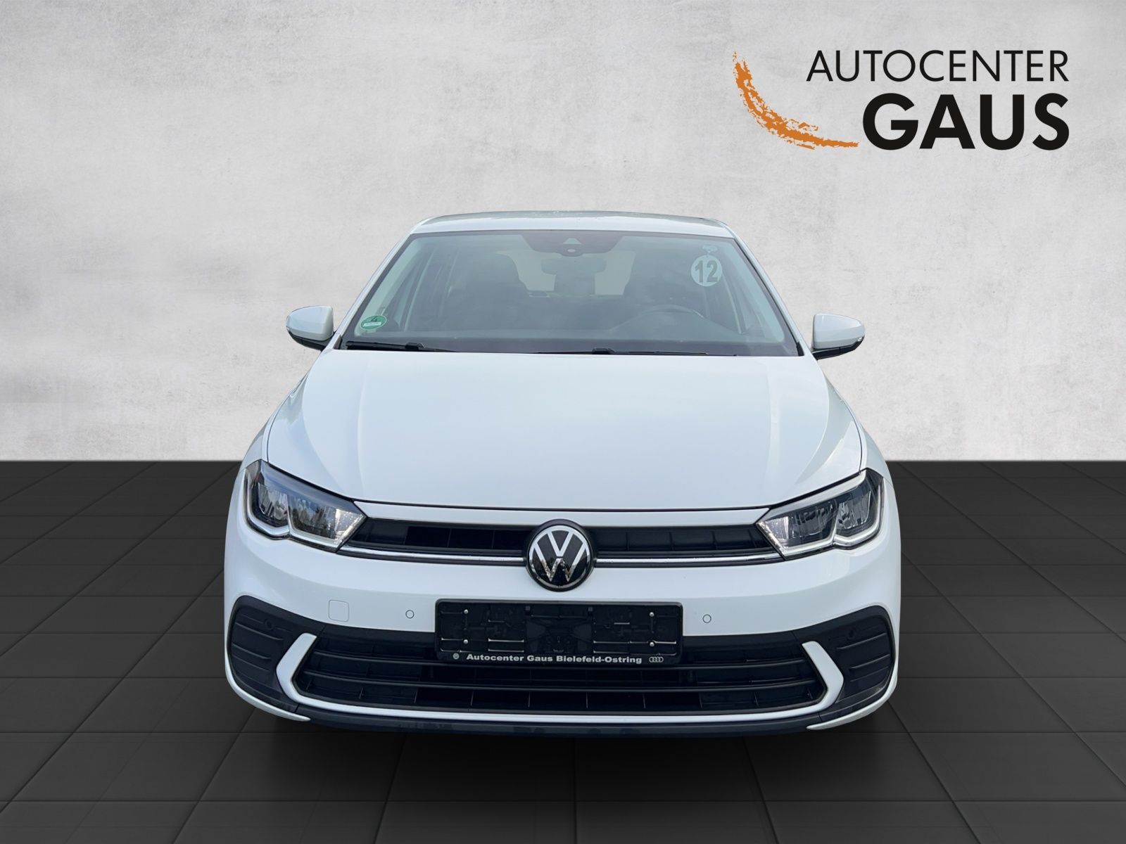 Polo Life 1,0 l 59 kW (80 PS) 5-Gang