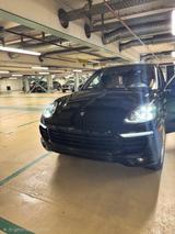 Porsche Cayenne - - - gebrauchte Porsche Cayenne aus dem Jahr 2016