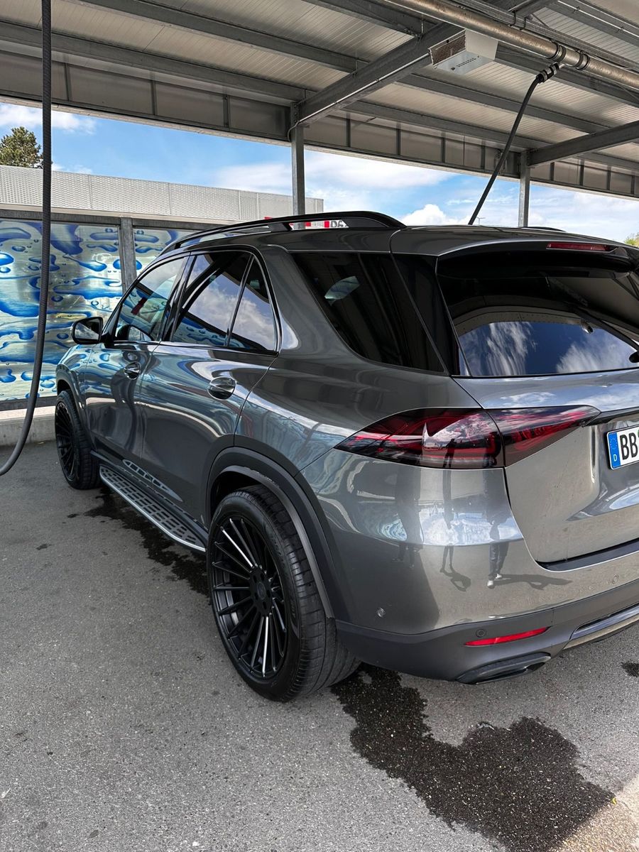MERCEDES-BENZ GLE 350 d 4MATIC -
