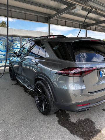 MERCEDES-BENZ GLE 350 d 4MATIC -
