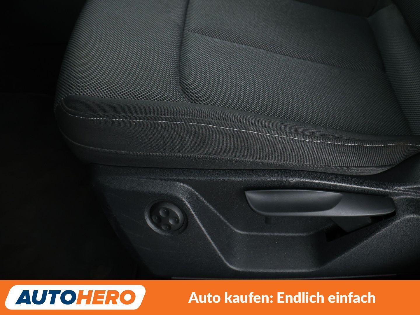 Audi Q2 1.4 TFSI ACT Sport Aut.*NAVI*PDC*SHZ*