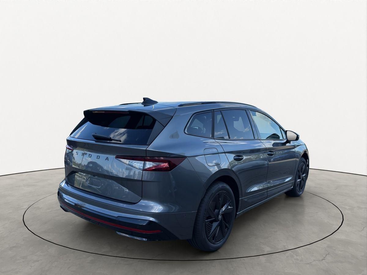 Skoda Enyaq RS RS (82 kWh) 250 kW 1-Gang-Automatik 4x4 imagem 3