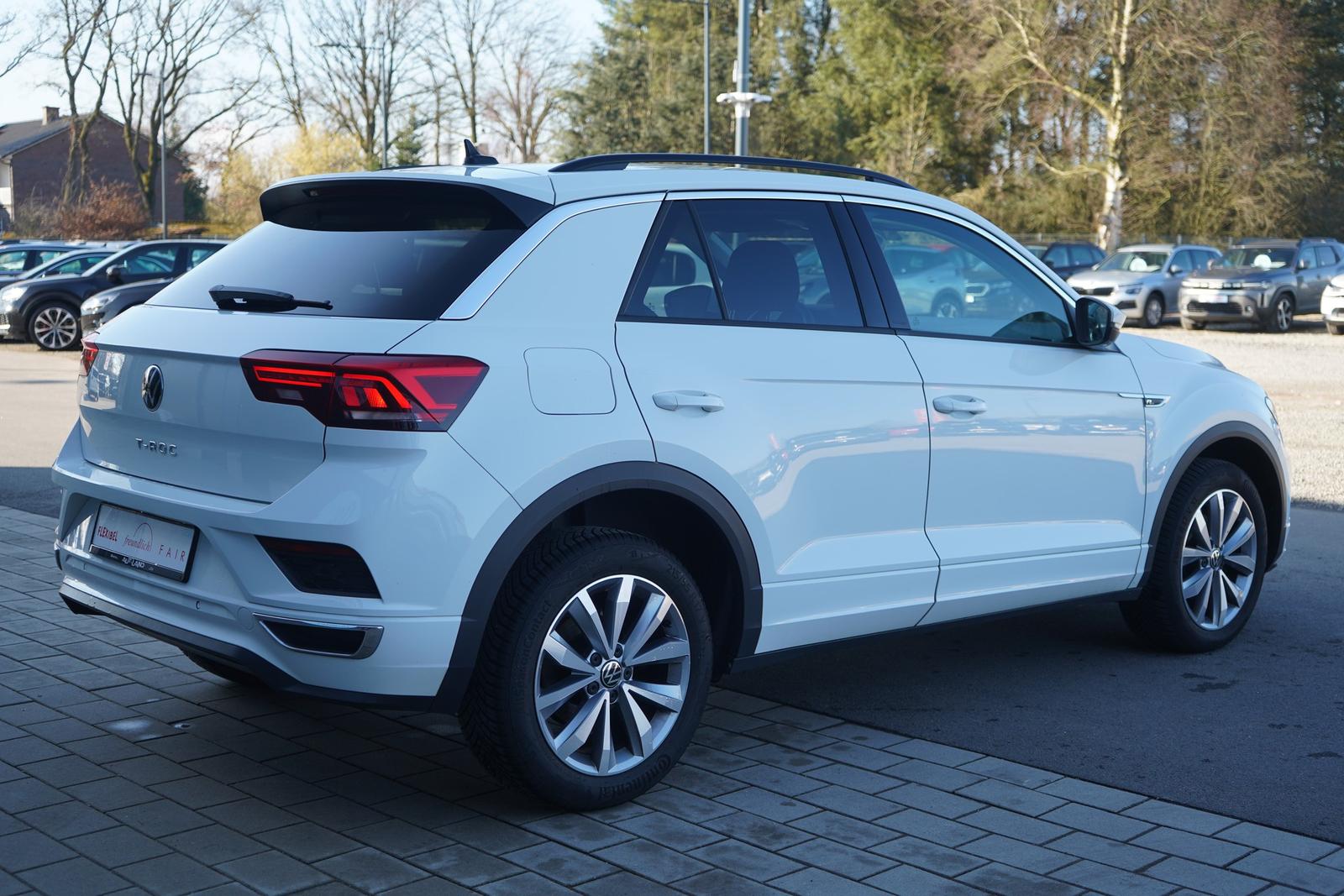 Volkswagen T-Roc 1.0 R-Line ACC Kamera Spurhalte USB, миниатюра 5