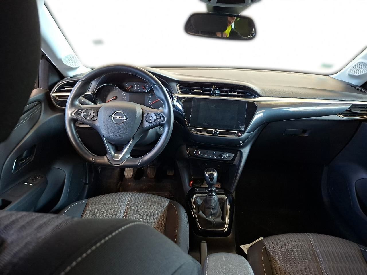 Fahrzeugabbildung Opel Corsa F 1.2 ELEGANCE NAVI/LED/TEMP./SPORT/DAB+