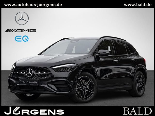 Mercedes-Benz GLA 250 4M AMG/Wide/LED/Pano/Memo/Easy/Cam/Night