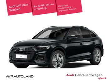 Audi Leasingangebot: Audi Q5 Sportback 40 TDI quattro S tronic advanced
