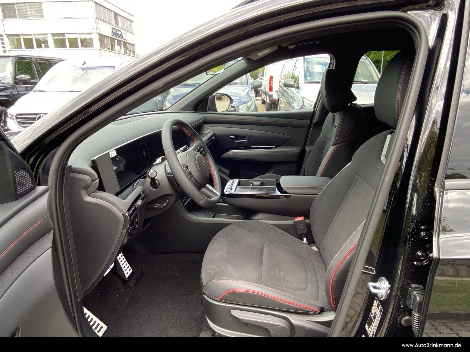 Hyundai Tucson – Bild 10