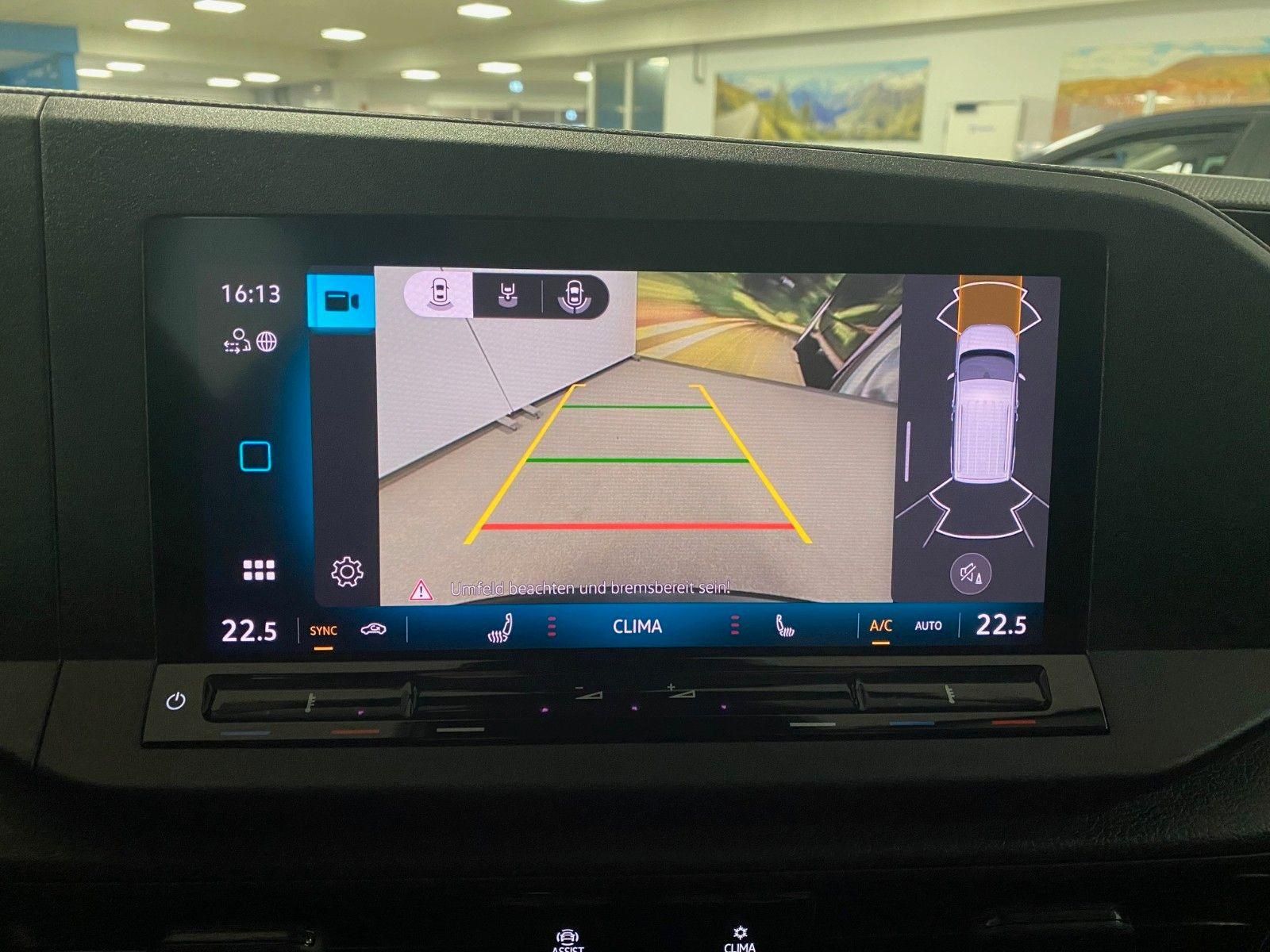 Fahrzeugabbildung Volkswagen Caddy 1.5 TSI DSG Edition+Garantie 2030++KAMERA+