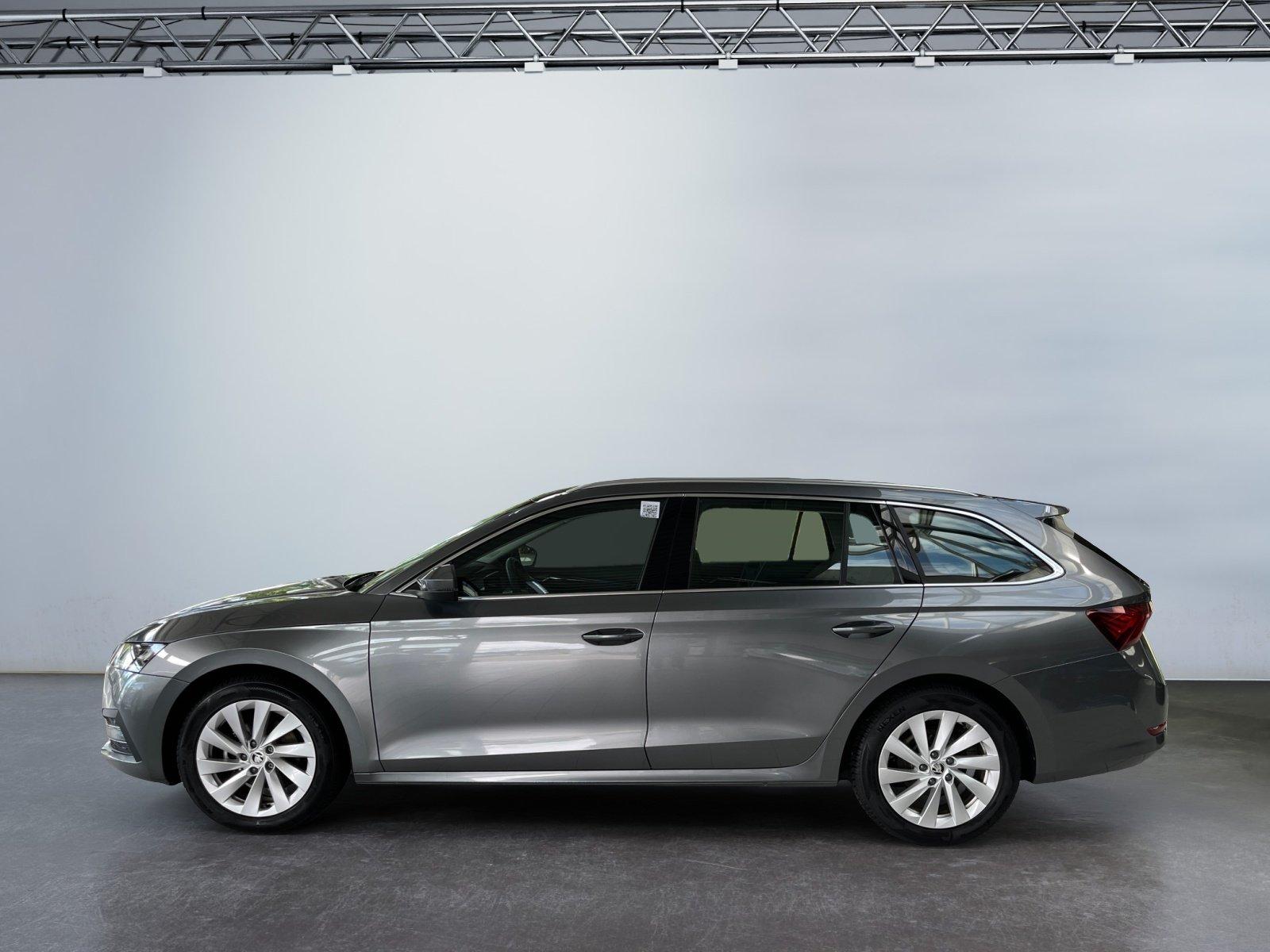 Skoda Octavia Combi Selection Plus 1.5 TSI DSG ACC, миниатюра 3