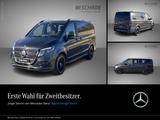 Mercedes-Benz V 220 STYLE AMG NIGHT TISCH AHK 2,5 LIEGE PAKET - Mercedes-Benz V 220 mit Diesel-Antrieb