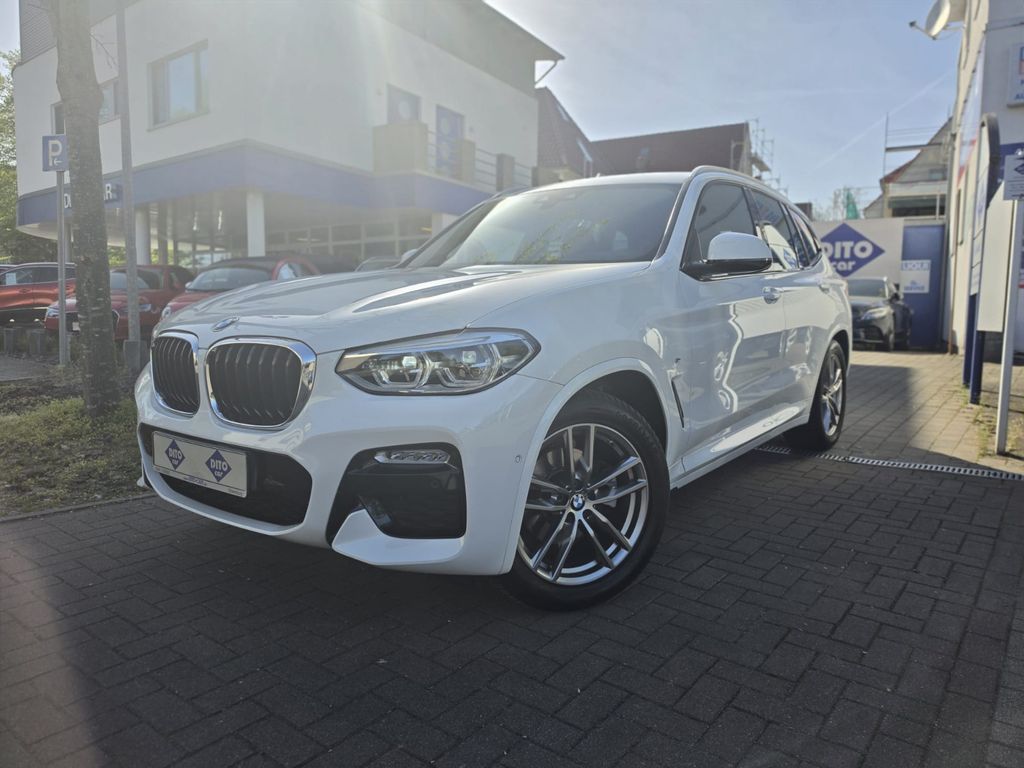 Image of BMW X3