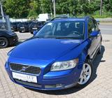 Volvo V50 Kombi 1.6 D Momentum TÜV11/2027 Klimaautom. - Volvo V50 1.6d