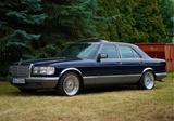 Mercedes-Benz Mercedes Benz S Klasse w126 280 SE H Kennz... - gebrauchte Mercedes-Benz 280 aus dem Jahr 1982
