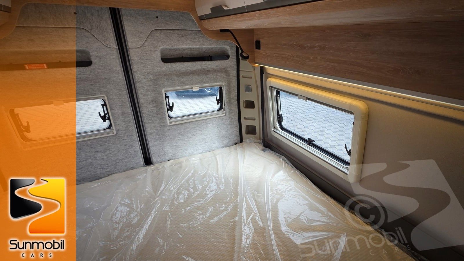Fahrzeugabbildung Knaus BoxLife Box Life  630 ME Platinum Selection´2026