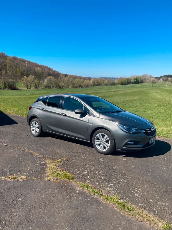 Image of Opel Astra