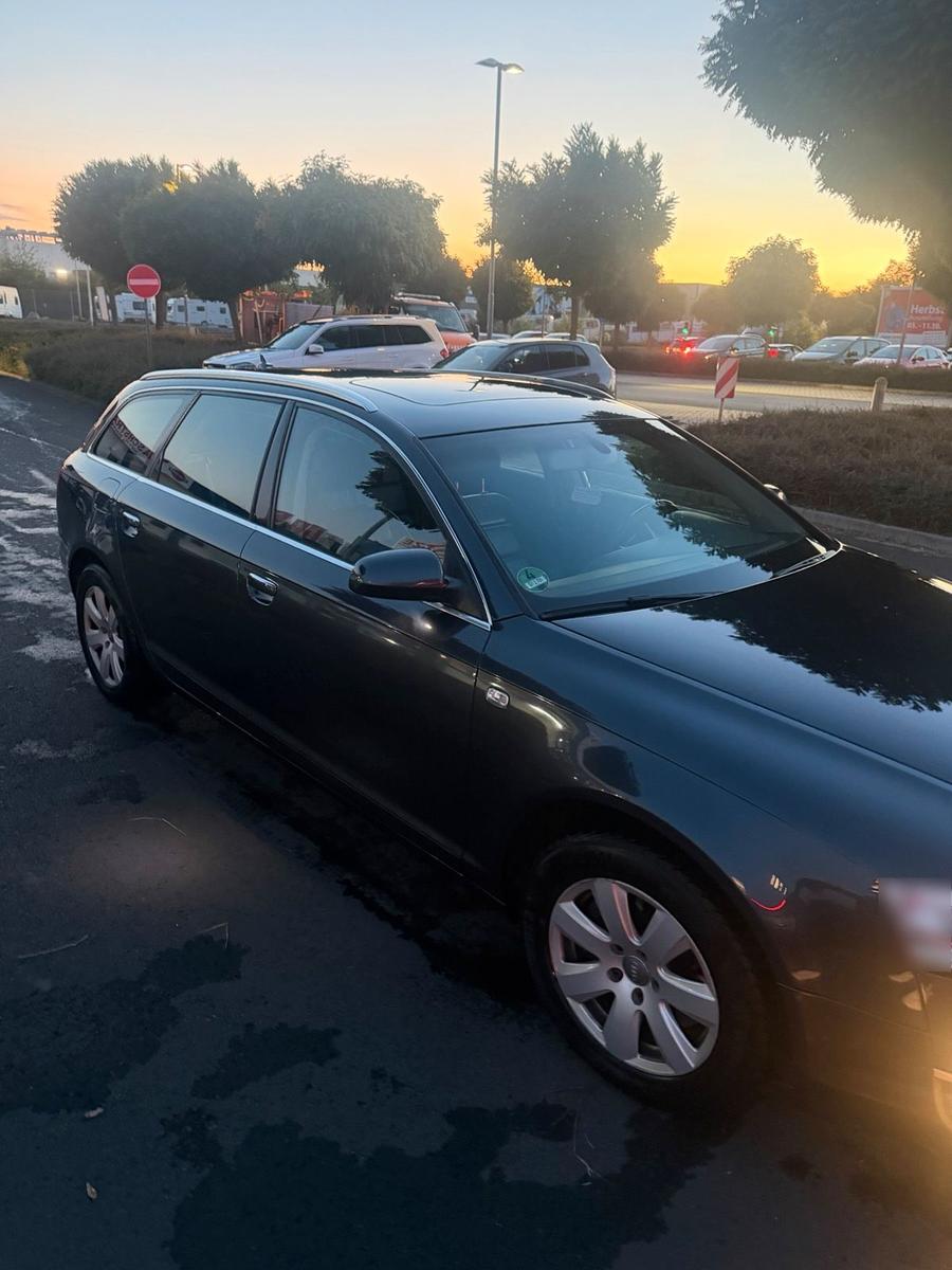 Audi A6 2007 — photo 6