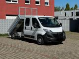Opel MOVANO DoKa Kipper mit Klimaan