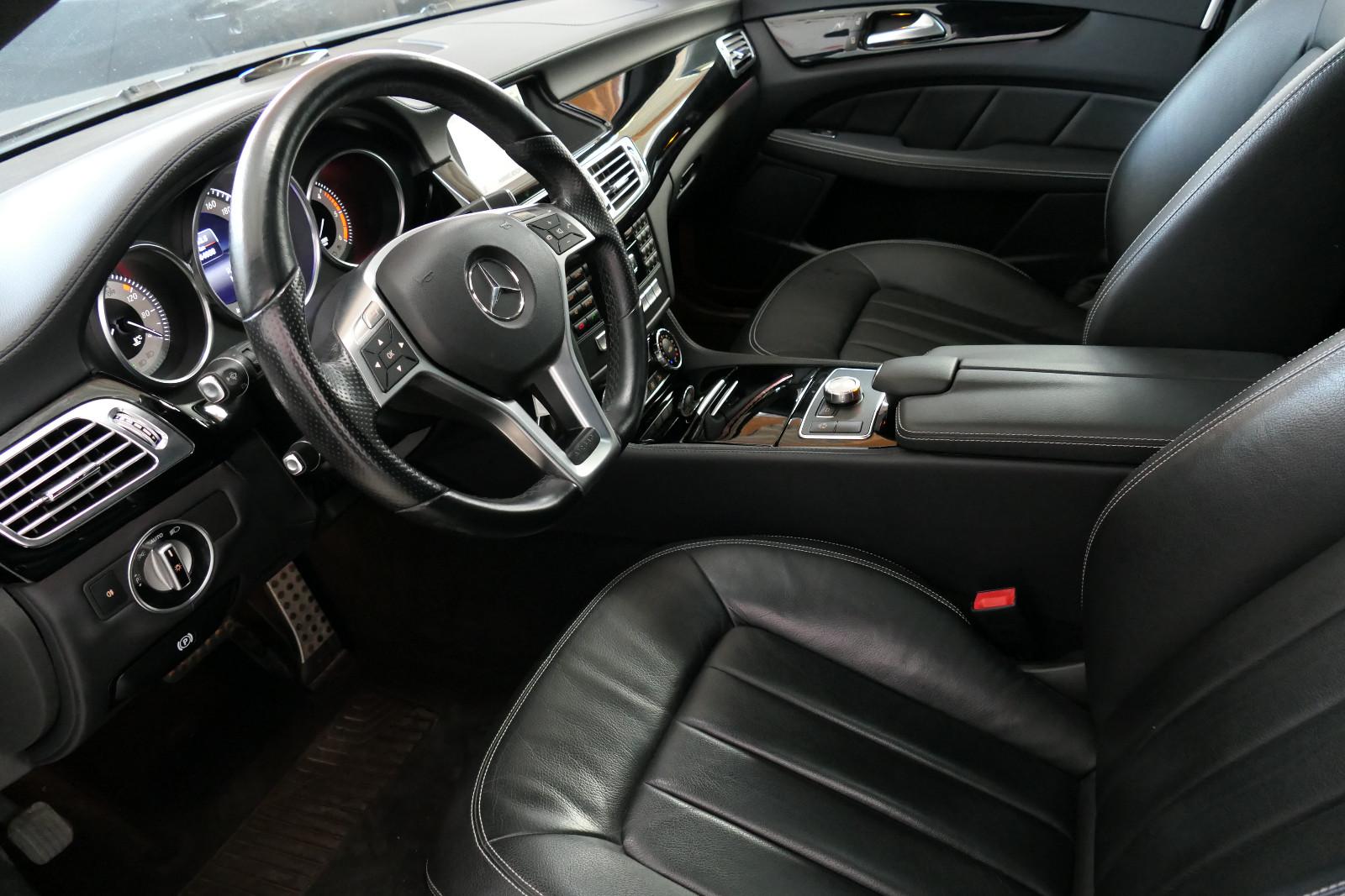 Mercedes-Benz CLS Shooting Brake 250 CDI *AMG Line*LED*NAV*SHZ
